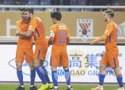 开云体育-包含鲁能客场逼平骏豪，保住前四改为鲁能客场与骏豪战平，成功保持前四位置的词条