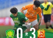 开云体育入口-北京中赫国安客场不敌武汉卓尔，遭遇一场惨败的简单介绍