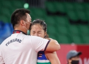 开云体育在线-中国队碾压泰国队，戴资颖统治全场