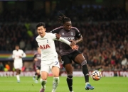 开云官网-包含曼城翻盘AC米兰，孙兴慜高光表现的词条