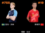开云体育下载-瑞典乒乓球队逆转中国乒乓球队，波尔完成帽子戏法的简单介绍