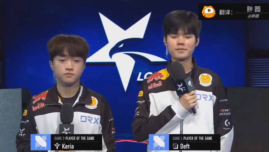包含XL完胜DRX2，Zeus完成帽子戏法的词条