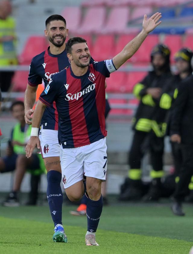 关于博洛尼亚老将助攻频频,球队士气高涨备战对决的信息 关于博洛尼亚老将助攻频频,球队士气高涨备战对决的信息