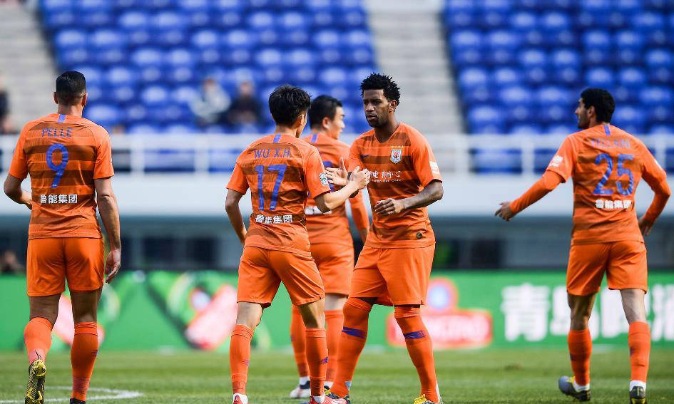 鲁能备战迎接考验关键之战,决心战胜对手的简单介绍 鲁能备战迎接考验关键之战,决心战胜对手的简单介绍