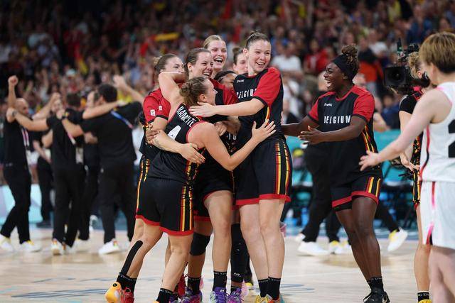 关于德国女篮赢得相逢,力压对手晋级八强的信息 关于德国女篮赢得相逢,力压对手晋级八强的信息