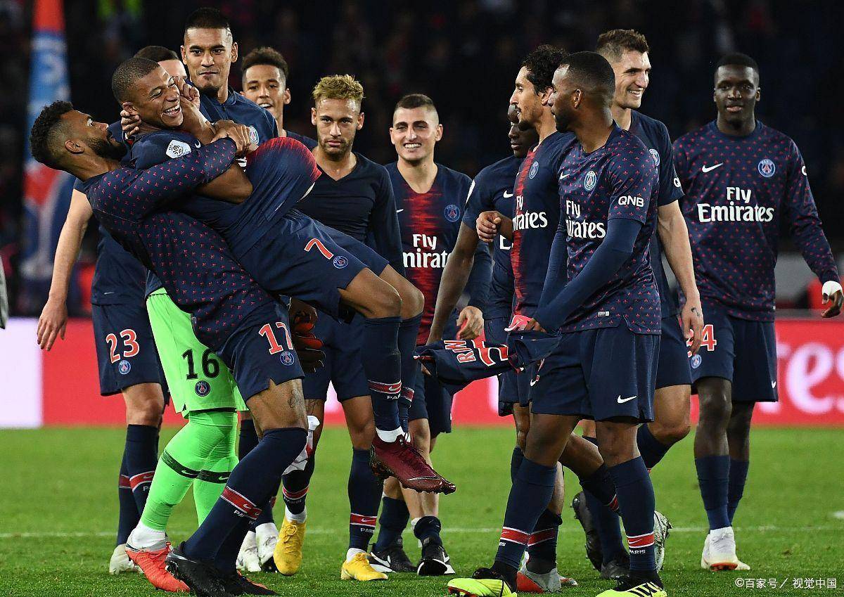 巴黎主场大胜甘冈,豪取四连胜 巴黎主场大胜甘冈,豪取四连胜