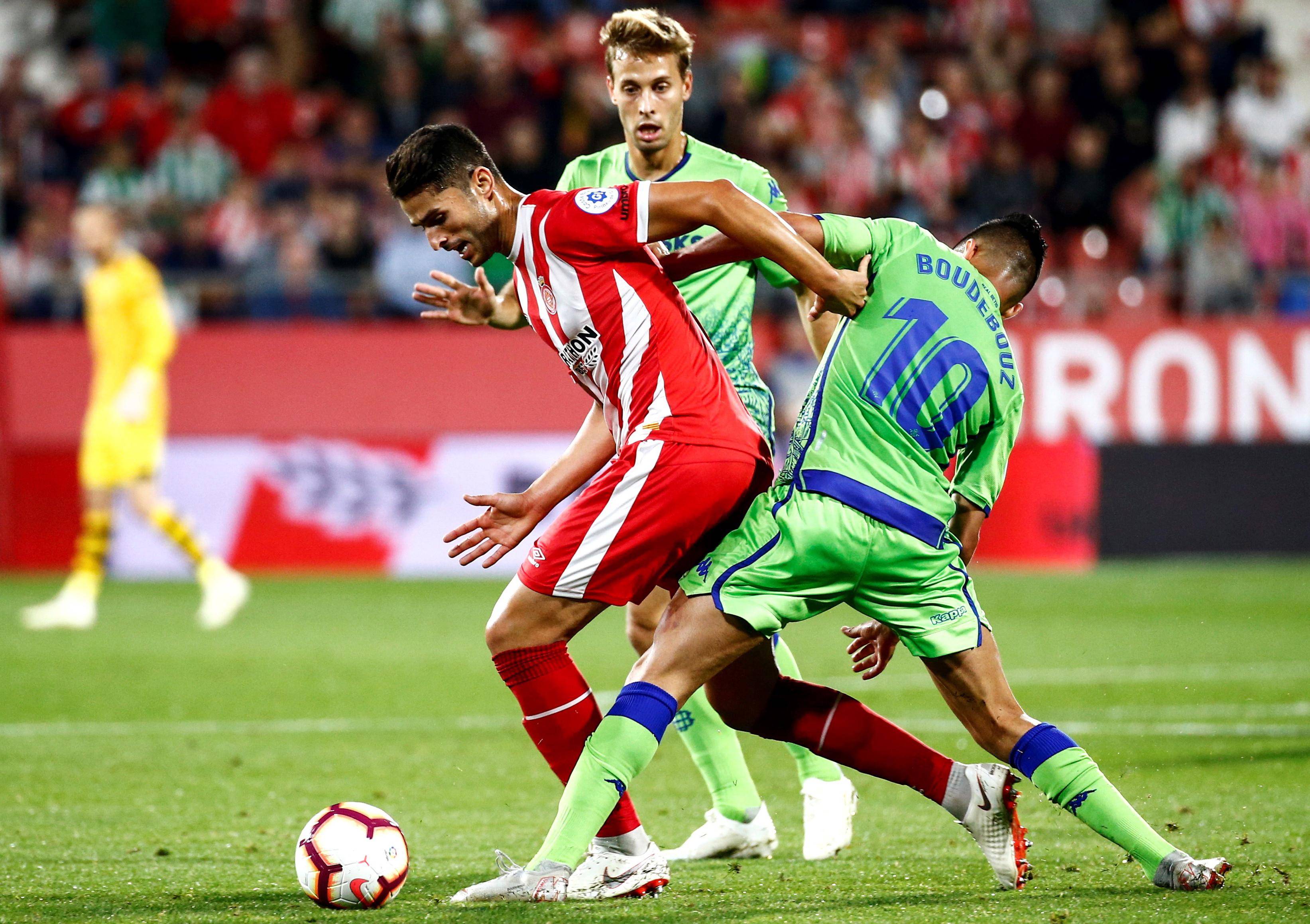 赫罗纳客场一球小胜,继续保持不败的简单介绍 赫罗纳客场一球小胜,继续保持不败的简单介绍