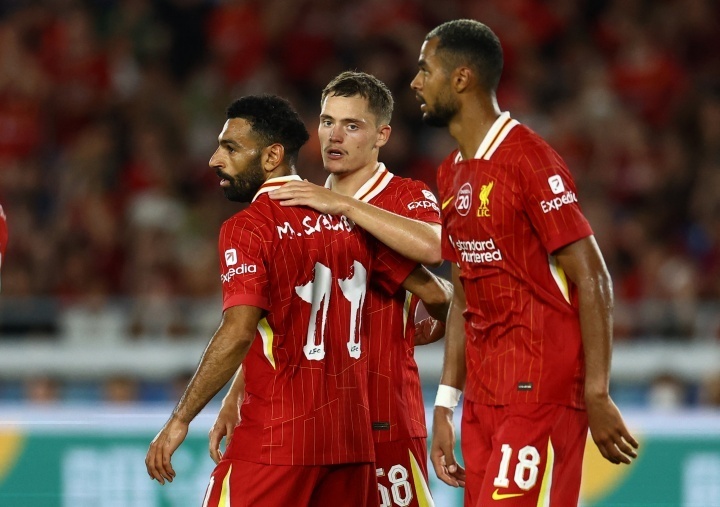 利物浦新援发威,帮助球队提升排名的简单介绍 利物浦新援发威,帮助球队提升排名的简单介绍