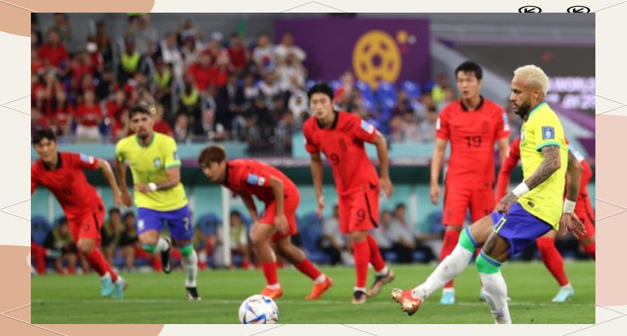 巴西运动员精彩发挥轻松晋级