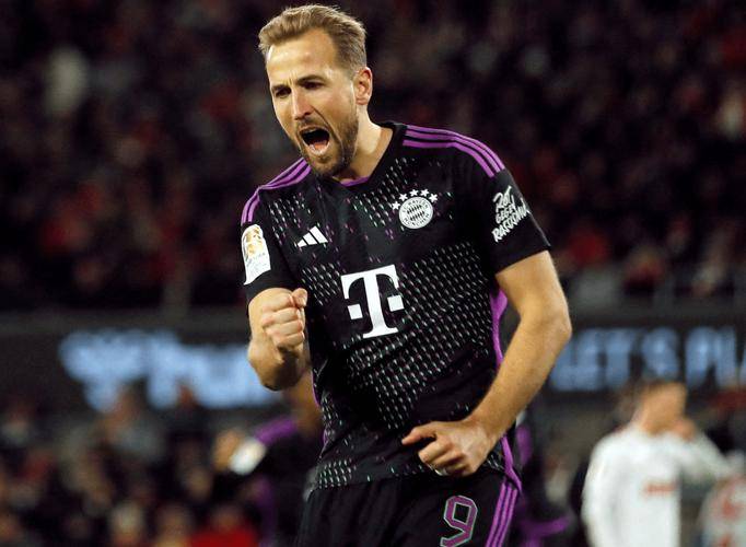 关于拜仁慕尼黑锋线火力全开,轻松晋级的信息 关于拜仁慕尼黑锋线火力全开,轻松晋级的信息