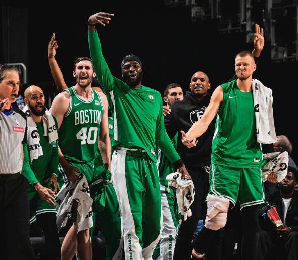 火箭取得主场连胜，淘汰凯尔特人