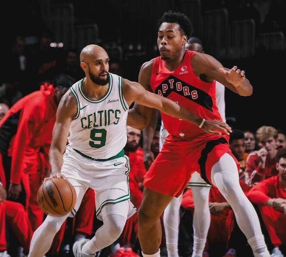 凯尔特人中场逆转,击败猛龙取胜 凯尔特人中场逆转,击败猛龙取胜