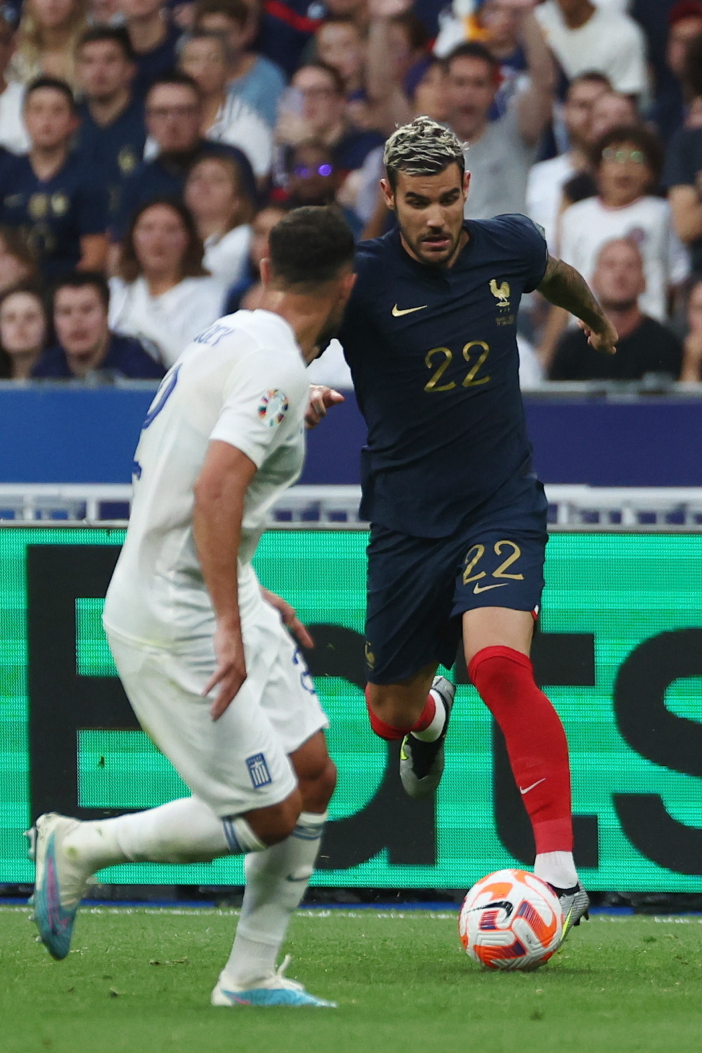 关于东欧国家在欧锦赛预选赛中勇往直前的信息