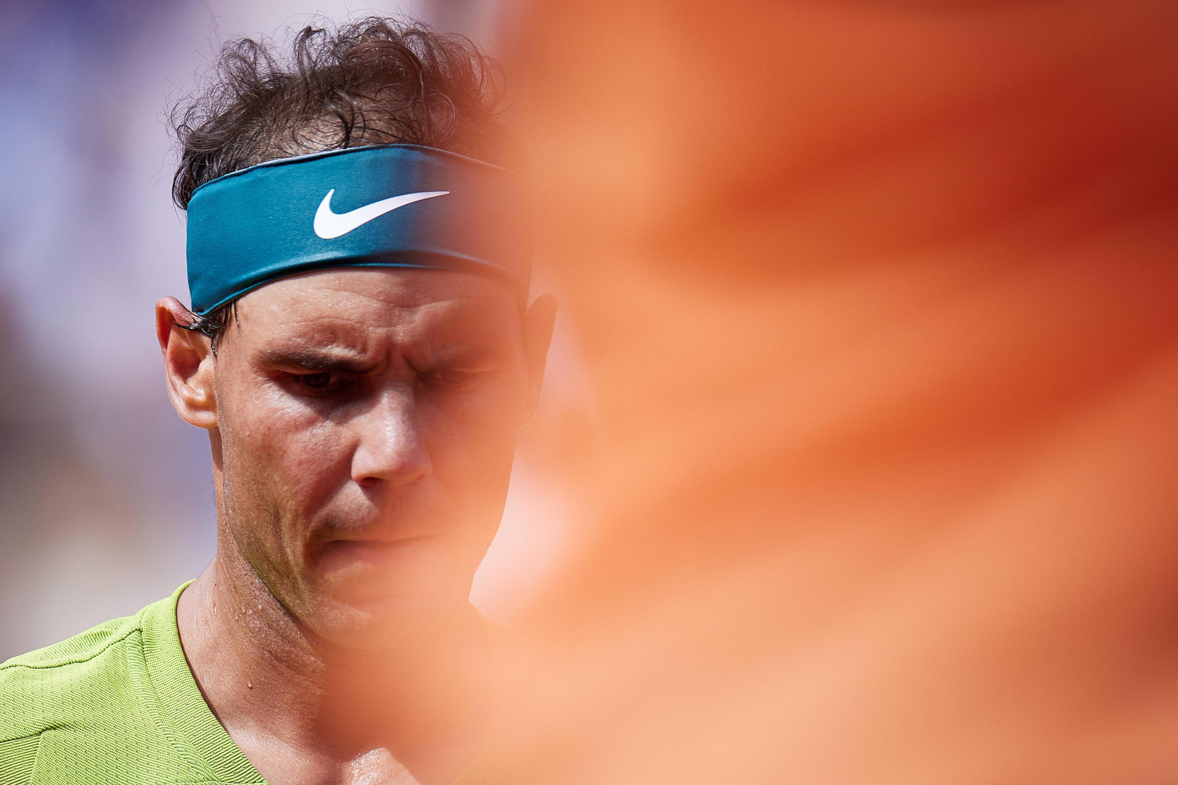 关于年终总决赛逆转法网，纳达尔高光表现的信息