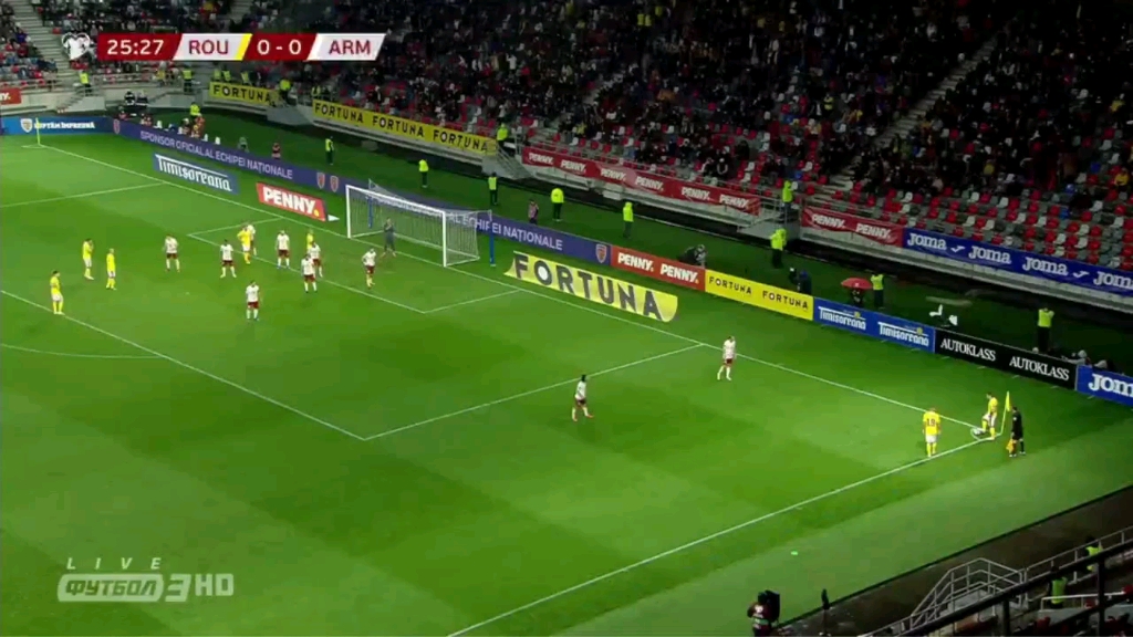 关于罗马尼亚主场横扫亚美尼亚,晋级信心增加的信息 关于罗马尼亚主场横扫亚美尼亚,晋级信心增加的信息