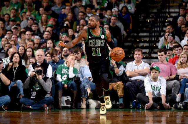 深圳队逆转魔术，欧文点燃赛场