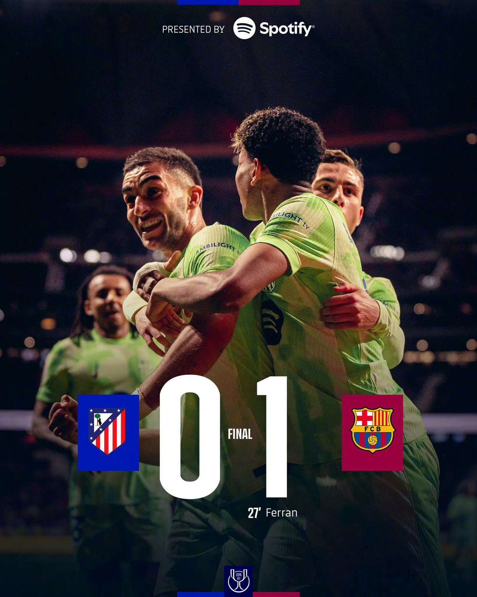 巴萨险胜法国，托尼关键制胜