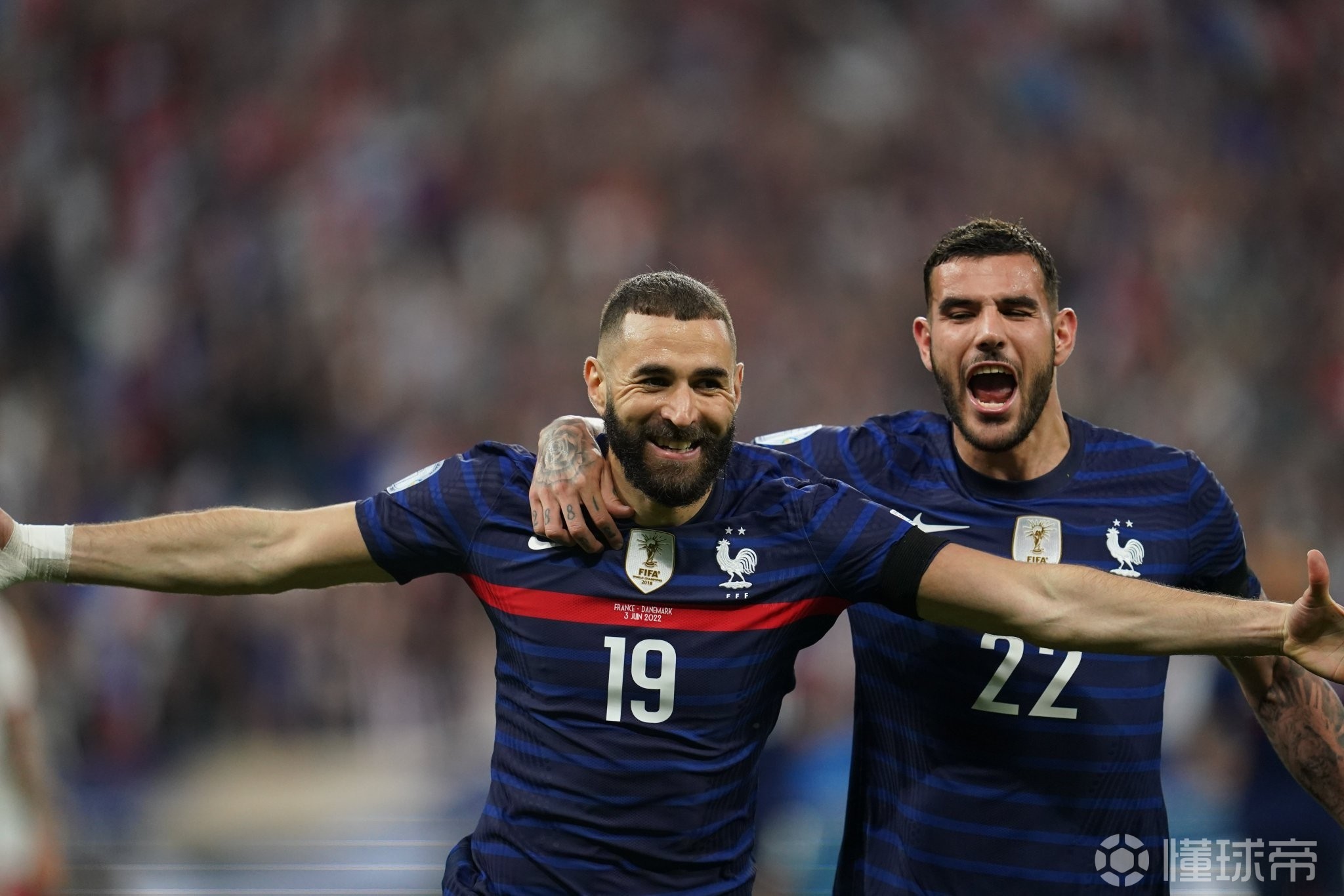 丹麦力克克罗地亚,本泽马点燃赛场的简单介绍 丹麦力克克罗地亚,本泽马点燃赛场的简单介绍