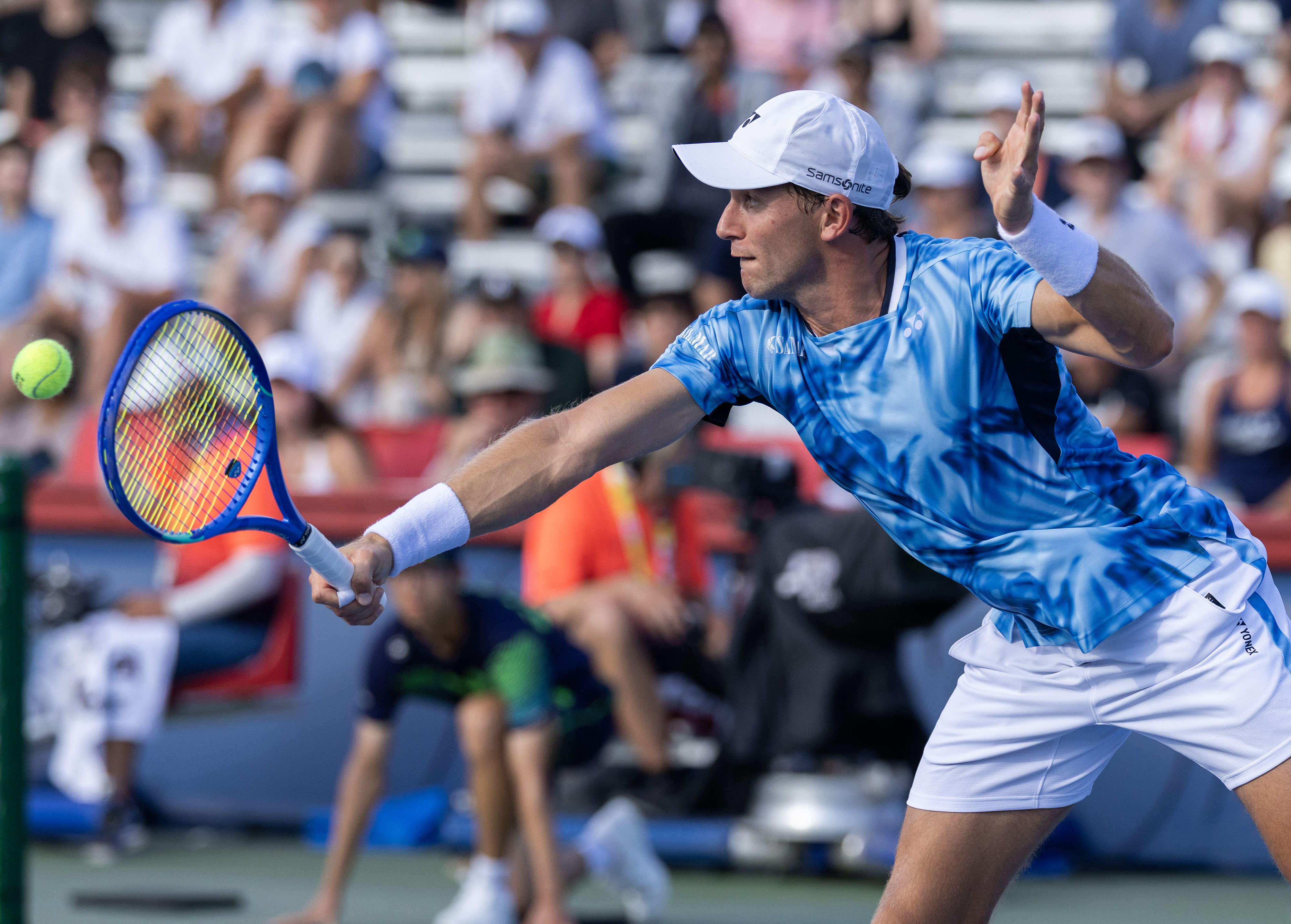 法网险胜ATP总决赛,鲁德关键制胜的简单介绍 法网险胜ATP总决赛,鲁德关键制胜的简单介绍