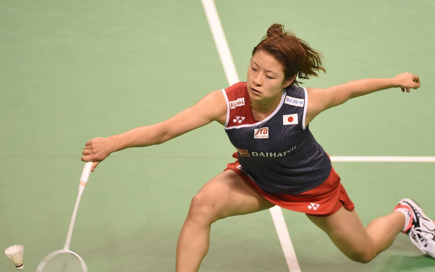 中国队碾压泰国队，戴资颖统治全场