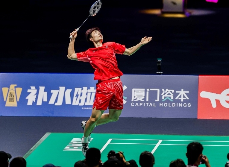 法国队绝杀马来西亚队，石宇奇高光表现