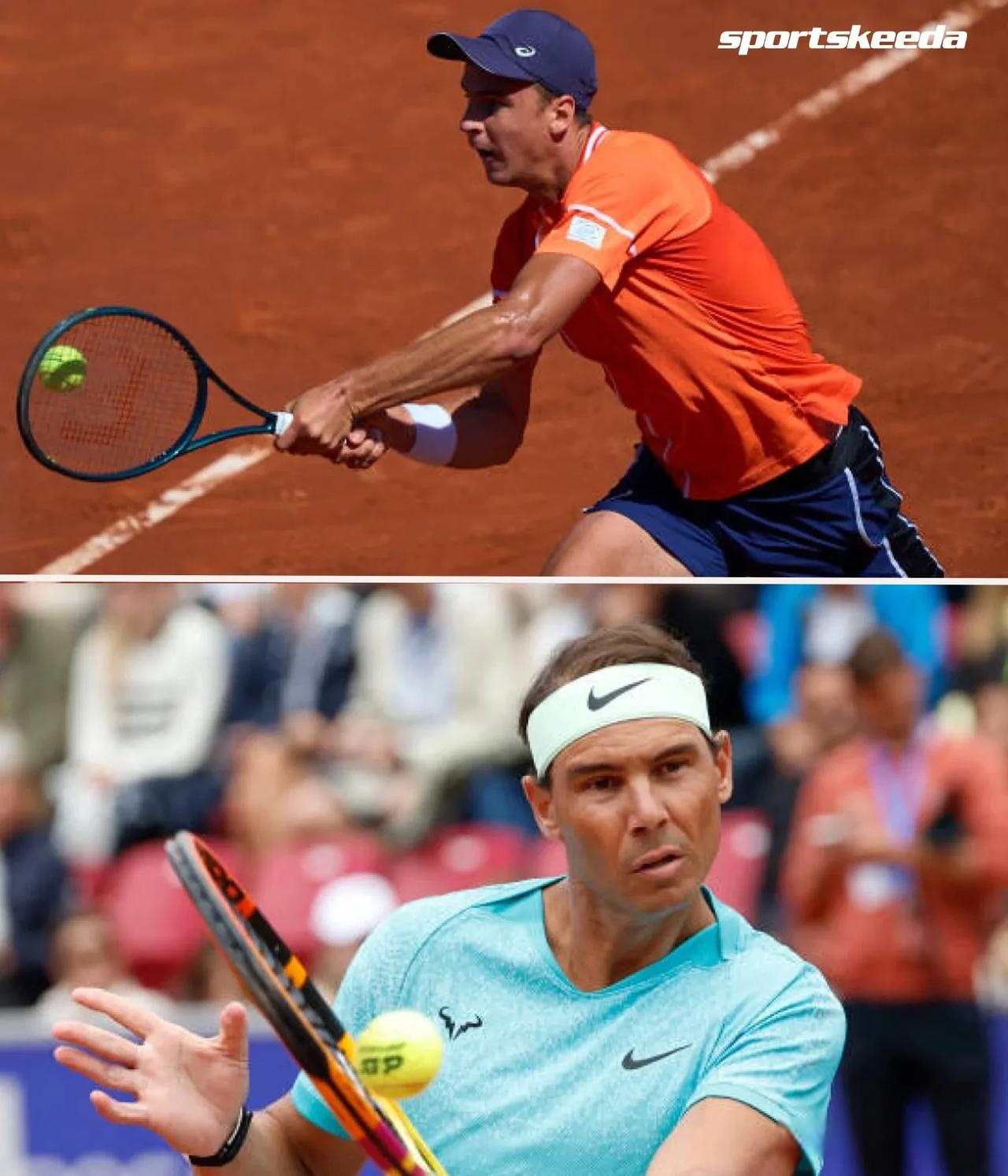 蒙特卡洛大师赛碾压ATP总决赛，纳达尔惊艳四座的简单介绍