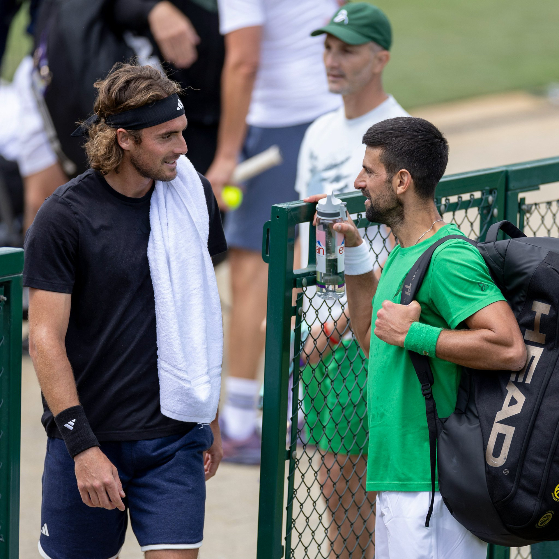 法网完胜戴维斯杯，西西帕斯关键制胜的简单介绍
