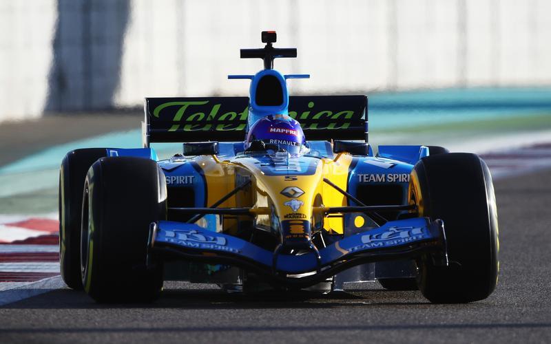 索伯车队横扫雷诺车队，皮亚斯特里惊艳四座的简单介绍