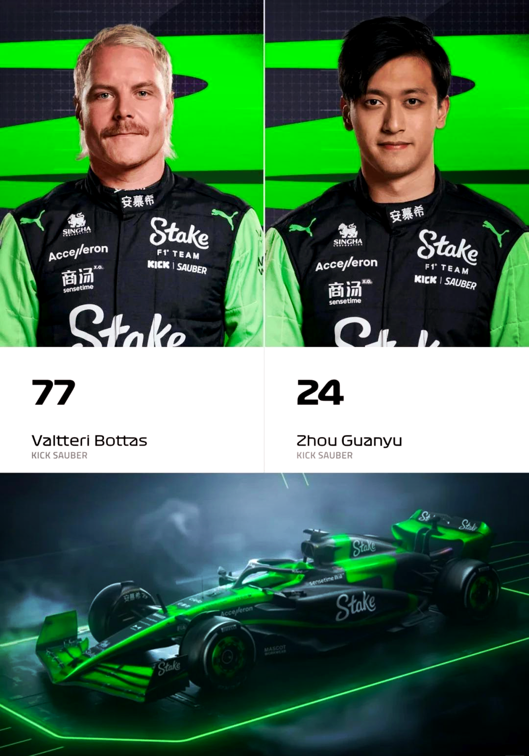 关于索伯车队轻取红牛二队，拉塞尔惊艳四座的信息