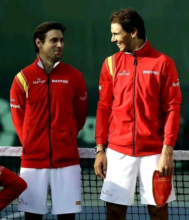 关于ATP总决赛完胜戴维斯杯,纳达尔惊艳四座的信息 关于ATP总决赛完胜戴维斯杯,纳达尔惊艳四座的信息