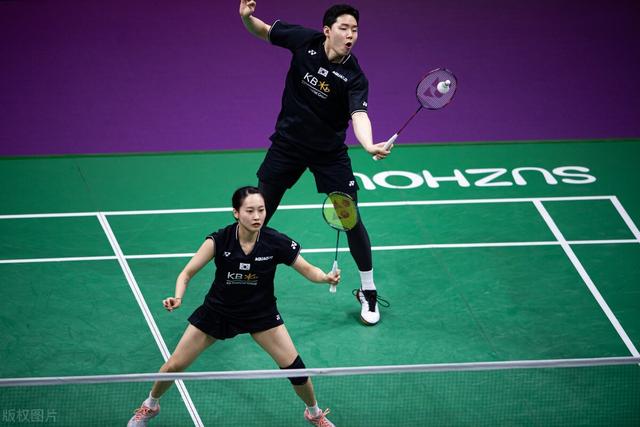 印尼队逆转韩国队，郑思维状态火热的简单介绍