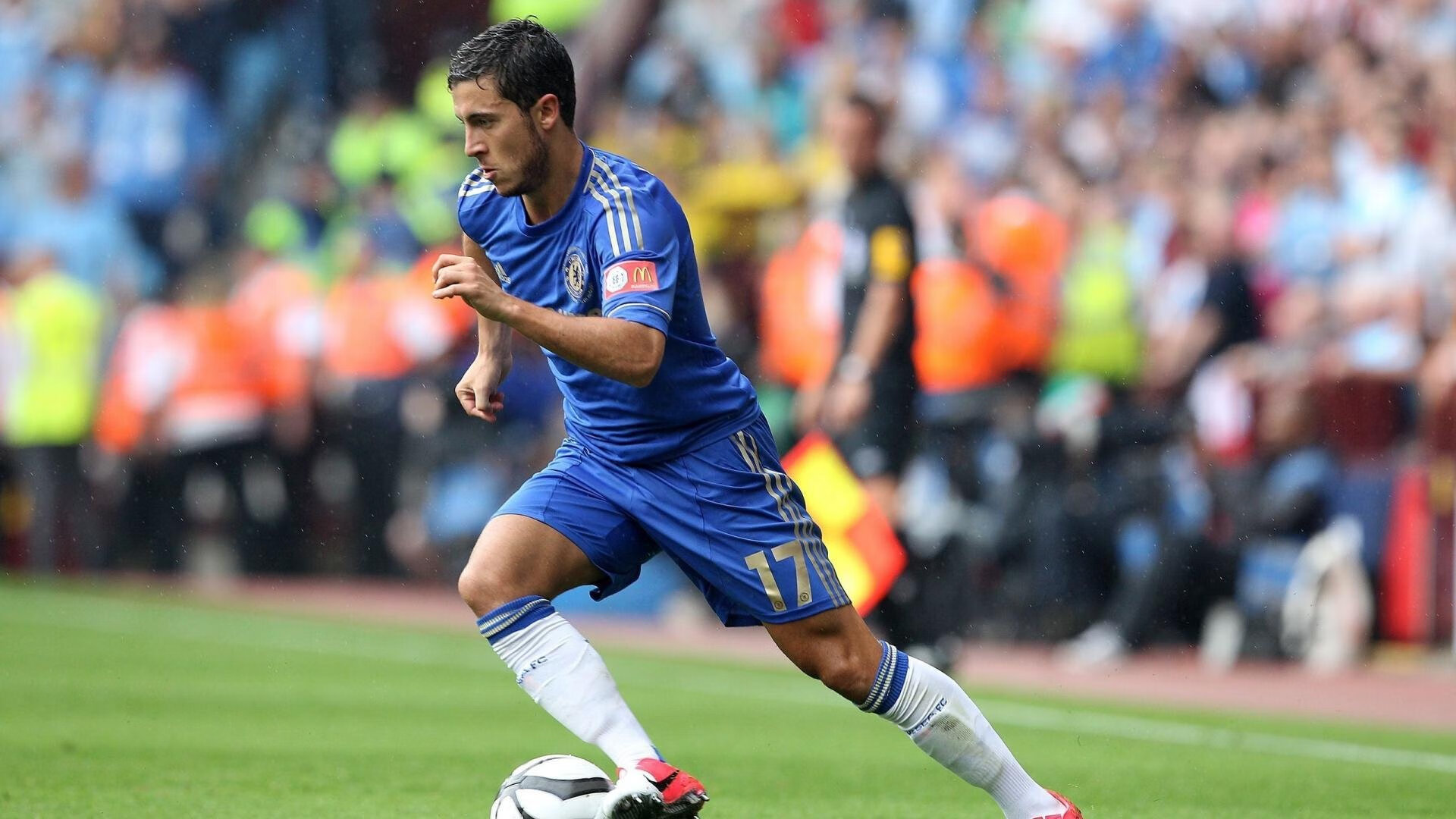 世界杯之夜，小贾伦·杰克逊，大场面先生的诞生